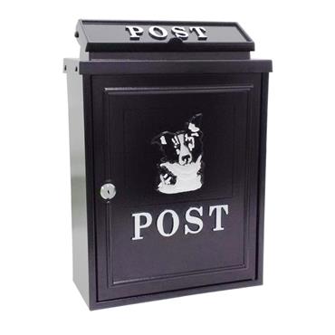 Gardag Gallery Mail Box Sheepdog