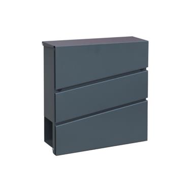Gardag Atrium Mail Box Anthracite