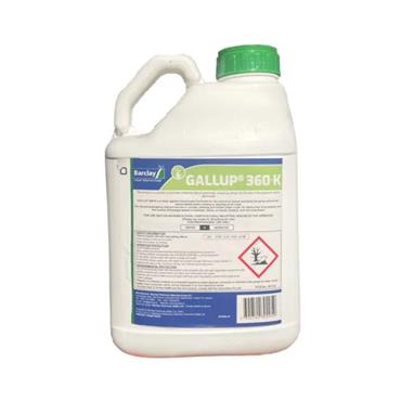 Gallup Gallup 360-K Weedkiller 5L