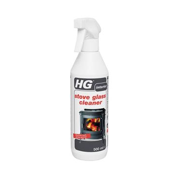 Hg Stove Glass Cleaner .5L