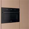 HOTPOINT MICROWAVE OVEN - BUILT IN BLACK GRILL POWER - MW-COMBI		