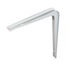Home Essentials Bracket Aston White 120 x 80mm