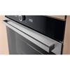 HOTPOINT SINGLE OVEN - BLACK PYRO	
