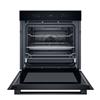 HOTPOINT SINGLE OVEN INTEGRAT- BUILT IN BLACK	