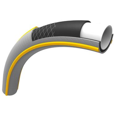 Hozelock Garden Hose Select with fittings 30m