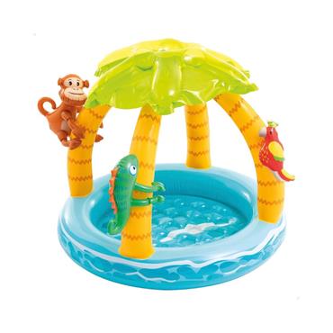 Koopman Swimming Pool Baby With Canopy 102x86cm