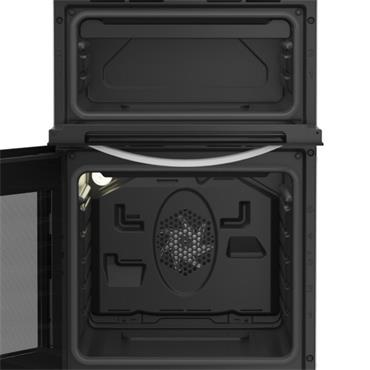 INDESIT ELECTRIC COOKER TWN - CERAM HOB WH 90 x 50 X 60, A RATED	