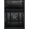 ELECTROLUX  DOUBLE OVEN -BUILT IN S/ STEEL