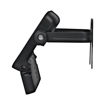 Luceco Floodlight Guardian PIR Black 5W 550LM 4000K