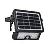 Luceco Floodlight Guardian PIR Black 5W 550LM 4000K