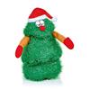Battery Operated Singing Norbert Tree 28cm 