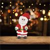 Premier 45cm Battery Operated Animated Musical Naughty Santa