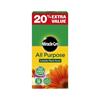 Miracle Gro BUNDLE FEEDER UNIT & 1KG BOX SOLUBLE PLANT FOOD 20% EXTRA 