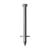 Washered Nails 3.7Mm X 30 100Pk