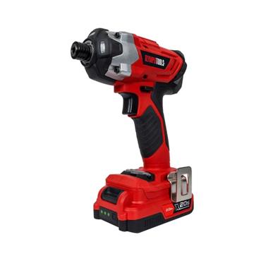 Olympia Drill Impact Driver 2x 2AH X20SID2