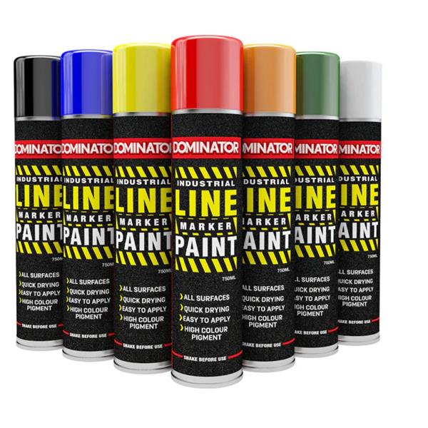 Paint Line Ink Line Marking Paint 750ml