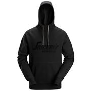 Snickers Hoodie Snickers Logo Black