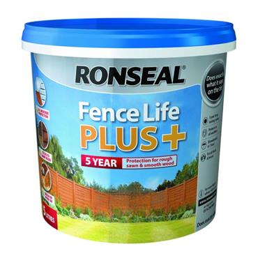 Ronseal Fencelife Plus 5L