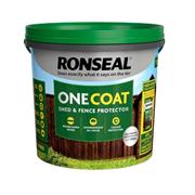 Ronseal Onecoat - Shed & Fence 5L