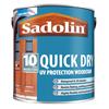 Sadolin Quick Dry Woodstain Mahogany