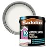 Sadolin SuperDec Satin Opaque White