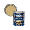 Hammerite Hammerite Gold Smooth Finish