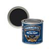 Hammerite Hammerite Black Smooth Finish