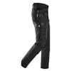 Snickers 6218 Allroundwork 4 Way Stretch Trousers Black 