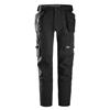 Snickers 6218 Allroundwork 4 Way Stretch Trousers Black 