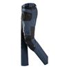 Snickers 6218 Allroundwork 4 Way Stretch Trousers NVY/BLK