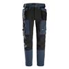 Snickers 6218 Allroundwork 4 Way Stretch Trousers NVY/BLK
