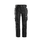 Snickers Allroundwork Trousers Blk/Blk
