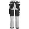 Snickers Allroundwork Trousers Wh/Blk