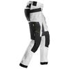 Snickers Allroundwork Trousers Wh/Blk