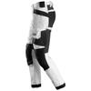 Snickers Allroundwork Trousers Wh/Blk