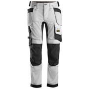 Snickers Allroundwork Trousers Wh/Blk