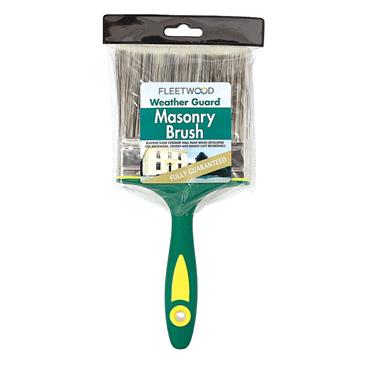 Fleetwood Brush WeatherGuard Masonry