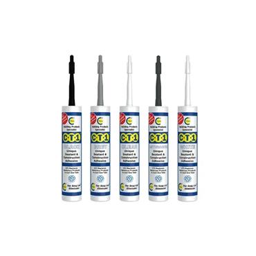 CT1 Multi-Purpose Sealant & Adhesive Tribrid 290ML