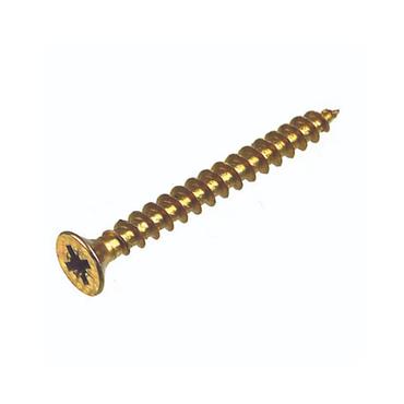 Reisser Screws Full Thread 200pk