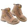 Dewalt Work Boots Stone Waterproof