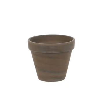 Woodlodge Chocolate Planting Pot