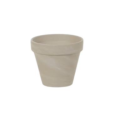 Woodlodge White Planting Pot
