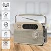 LLOYTRON VINTAGE RADIO CREAM 