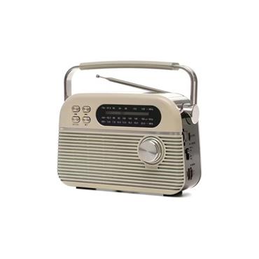 LLOYTRON VINTAGE RADIO CREAM 