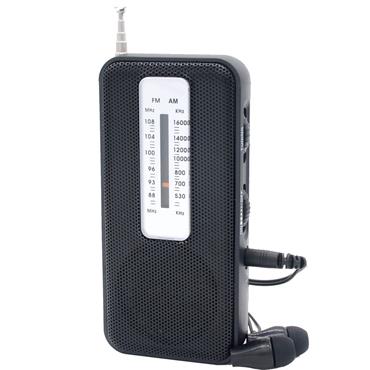 POCKET RADIO