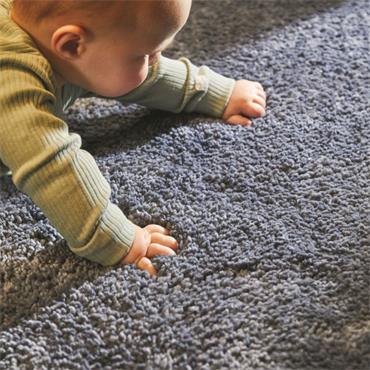 My Lux Rug Smoke Blue 80cm x 120cm