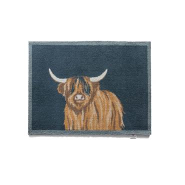 Hug Rug Pattern Highland 50cm X 75 cm