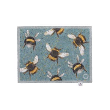 Hug Rug Pattern Bee 3 65cm x 85cm