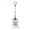 Darby Shovel Grain Aluminium D Handle