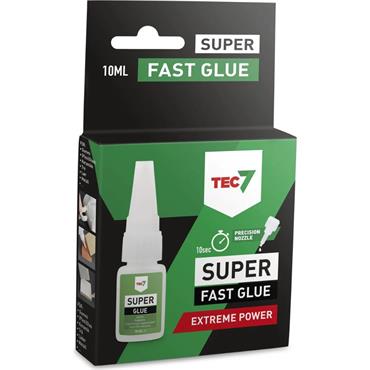 TEC7 SUPER FAST GLUE 20ML